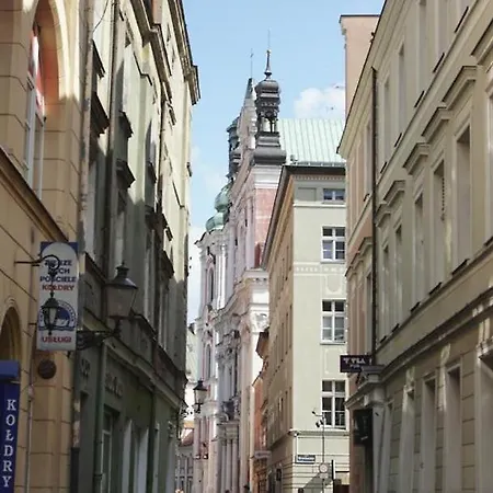 Golebia 4 * Poznań