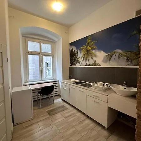 Апартаменты Gol-4