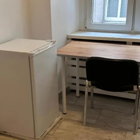 Golebia 4 Апартаменты Познань